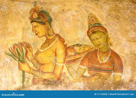 Sigiriya Sri Lanka Royalty Free Stock Photography Cartoondealer