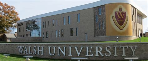 Welcome to Walsh University