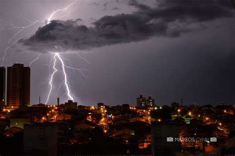 Primeiro Desafio Fotográfico Tempestades Elétricas