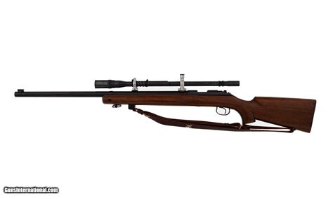 Winchester 52 Match 22lr