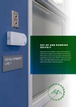 Airassure Indoor Air Quality Monitor Brochure Tsi Pdf Catalogs