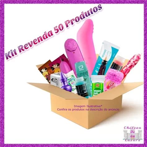 Kit Revenda Erótico Produtos Sex Shop Atacado Frete grátis