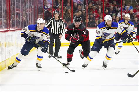 Trade Rumor: Vladimir Tarasenko to the Carolina Hurricanes - NHL Trade ...