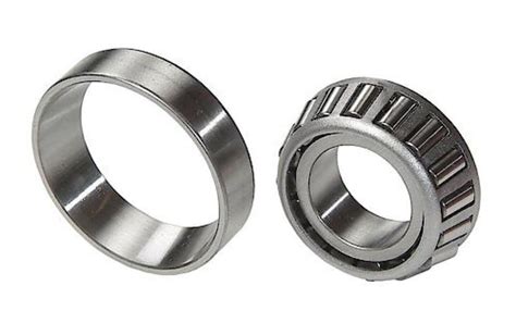 TOPROL LM12749 LM12710 Tapered Roller Bearing Set EBay