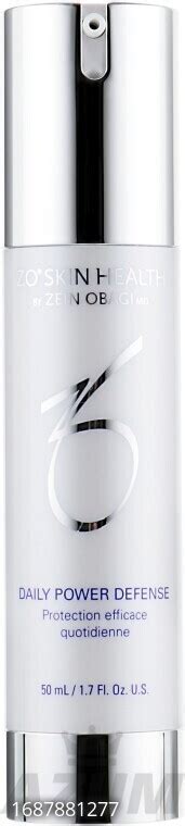 Zein Obagi ZO Skin Health Дефенс сыворотка для кожи лица Daily Power ...