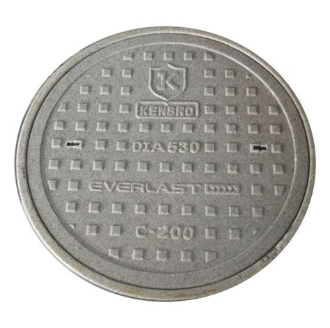 Frp Round Manhole Cover For Construction And Society At Rs In