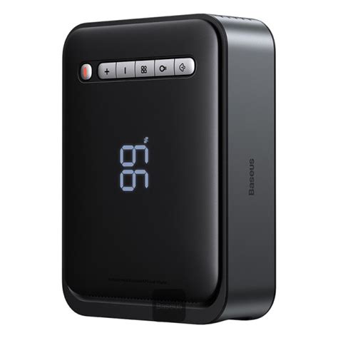 Baseus Super Energy 2-in-1 Jump Starter 10000mAh 1000A With Tire ...