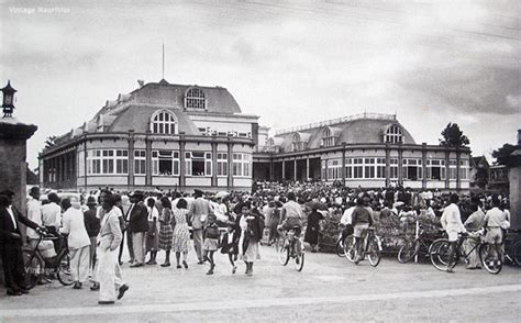 Rose Hill - The Plaza Theatre of the Old Mauritius - Vintage Mauritius