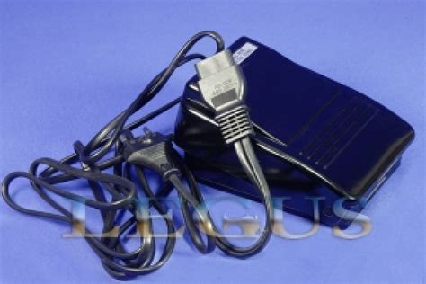 Педаль JANOME Джаноме 042870308, модель TJC-211 *04372* для JEM, 6019QC ...