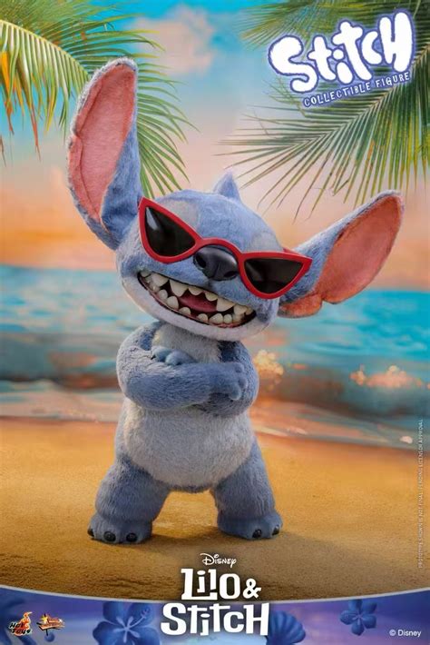 Preventa Hot Toys Lilo Stitch Kubito