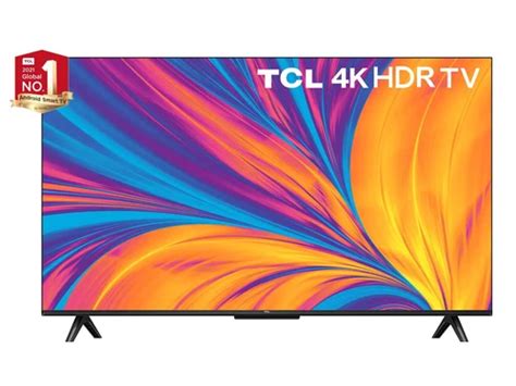 TCL 43P637 - Caractéristiques et Spécifications