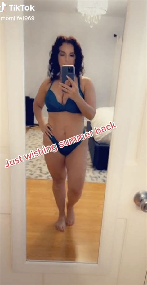 I'm 53 and won't stop posting 'cougar thirst traps' | New York Post