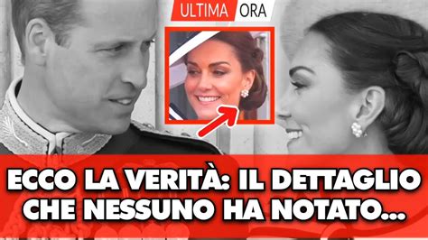 Kate Middleton ecco la verità il dettaglio che nessuno ha notato lei