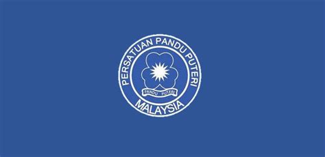 Logo Lencana Dan Bendera Pandu Puteri Malaysia