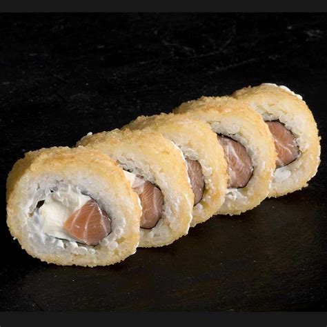 Hot Roll Philadelphia Sushi Express