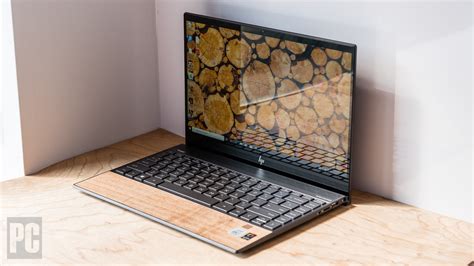 Hp Envy 13 Wood Edition