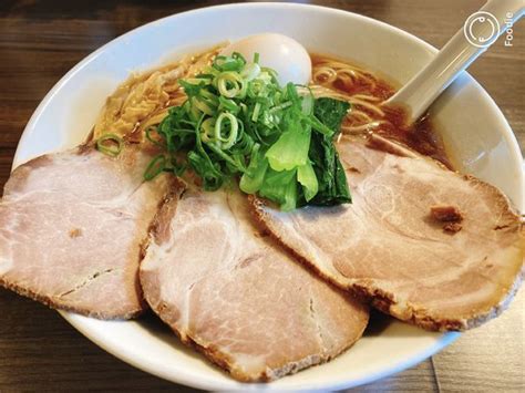 『特製醤油そば（大盛）』花笑み中華そば かれんのレビュー ラーメンデータベース