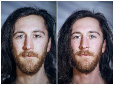 Naked Faces By Photographer Dylan Hamm BOOOOOOOM CREATE INSPIRE COMMUNITY ART