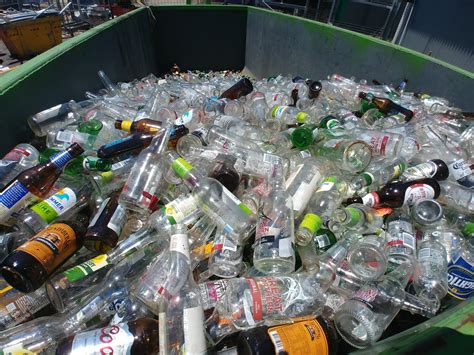 Where Do Recycled Glass Bottles Go at Michael Brehm blog