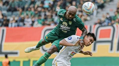 Dulu Dihujat Bonek Saat Di Persebaya Surabaya Kini Paulo Henrique