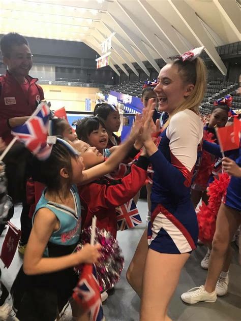 Cheerleading World Championships 2017 Review Uk Cheerleading Association