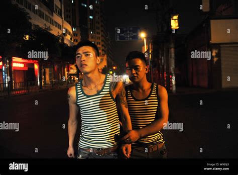Gay Chinese Men Hi Res Stock Photography And Images Alamy