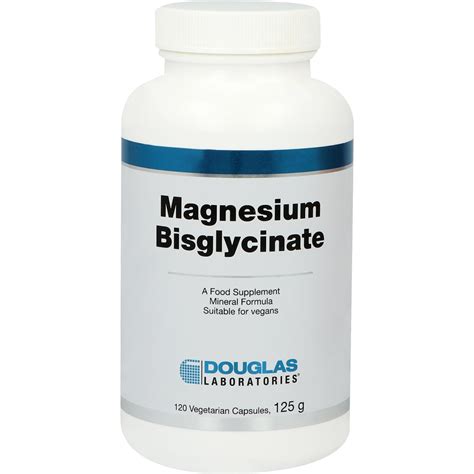 Magnesium Bisglycinate (Douglas Laboratories)