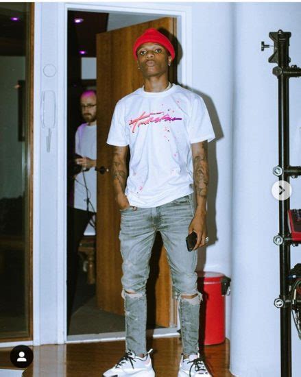 Wizkid Makes His Mother The Happiest Celebrity Mum On Her Birthday 36ng