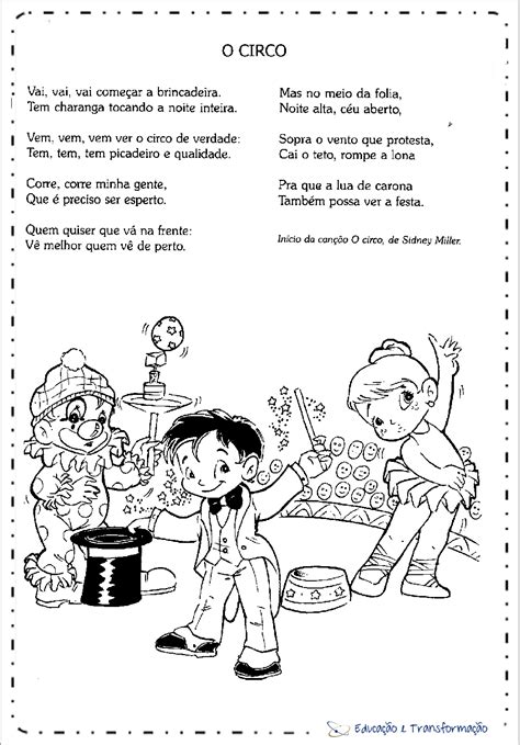 Textos Sobre O Circo - Textos sobre o Circo