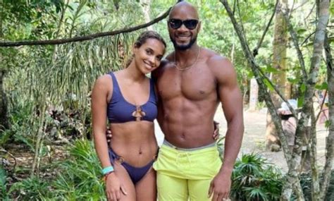 Asafa Powell And Wife Alyshia Enjoying Mexican Getaway See Photos