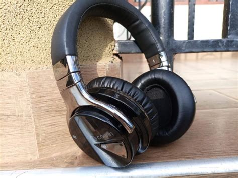 Cowin E7 Active Noise Cancelling Wireless Headphone Review - Dignited