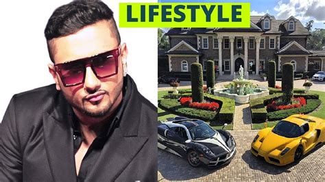 Honey Singh Car House Income Net Worth And Lifestyle Yo Yo Honey Singh 2018 303668 Hd