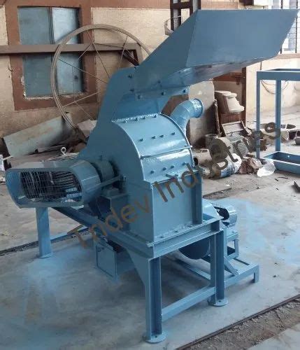 Mild Steel Mobile Hammer Mill Capacity Tph At Rs In Ahmedabad