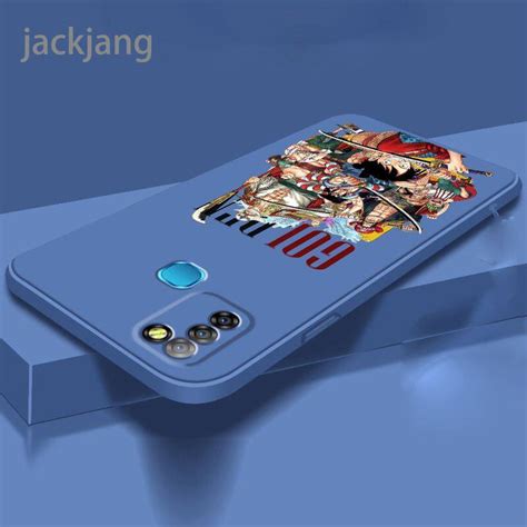 Casing Infinix X Smart Hot Lite X B Phone Case Silicone Tpu One Piece Theater