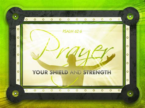 Sharefaith Media Prayer Shield Powerpoint Template Sharefaith Media