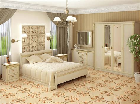 Спальный гарнитур светлый (76 фото) - красивые картинки и HD фото