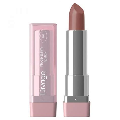 DIVAGE Губная помада Lipstick Nude Balm 06 купить на OZON по низкой цене 1771549534