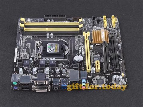 ASUS B85M-E/CSM Desktop Motherboard Intel B85 Express, 48% OFF