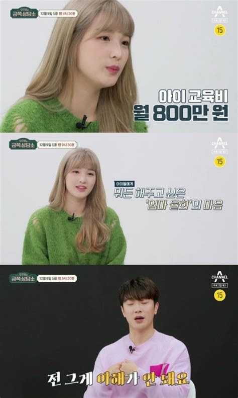 애 셋 교육비 800만원 최민환♥율희 결혼 5년만 충격 이혼이유는 스타이슈 네이트 연예