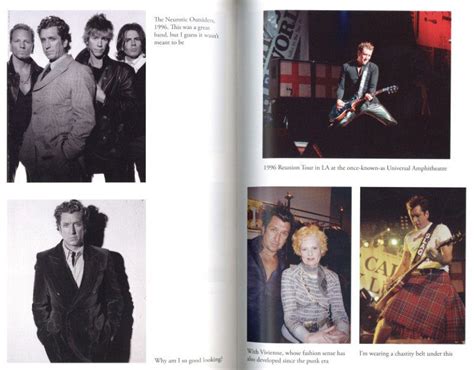 LONELY BOY Tales From A Sex Pistol By Steve Jones