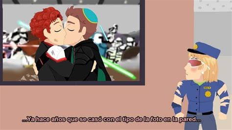 Cómic Futuro Kyman Cartyle en 2024 South park Parejas anime bonitas