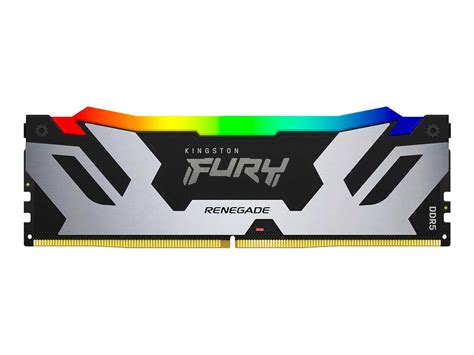 Kingston FURY Renegade RGB DDR5 7200MHz DIMM - Low Cost Delivery | Mr ...