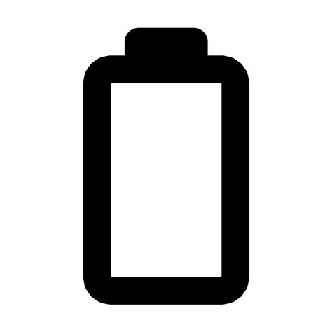 Battery Vector Svg Icon Svg Repo