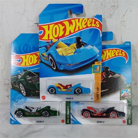 Hot Wheels Deora Iii