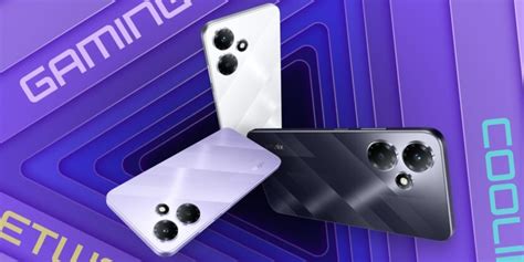 Infinix Hot 30 Play todas las características y precio es bueno