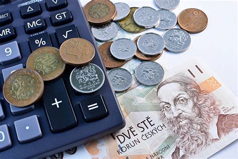 Czech Koruna To Usd Stock Photos, Pictures & Royalty-Free Images - iStock