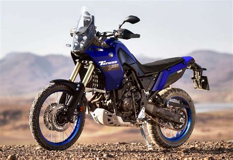 Yamaha Tenere 700 2023 Europe BM 19 Paul Tan S Automotive News