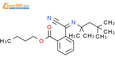 1615677 45 6 Benzoic Acid 2 Z Cyano 1 1 3 3 Tetramethylbutyl Imino