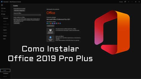 Office 2019 Pro Plus Tutorial Baixar Instalar E Ativao