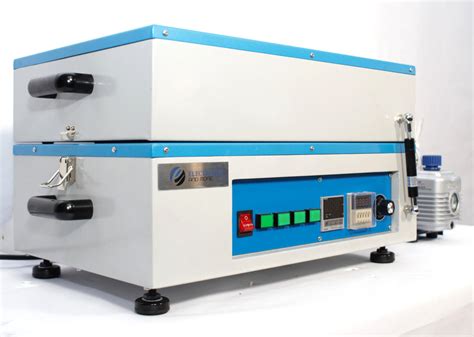 Compact Electrode Film Coating Machine With Vacuum And Heater Battery